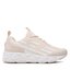 EA7 Emporio Armani Sportcipő EA7 Emporio Armani X8X033 XCC52 S327 Pastel Parch/Opt.White