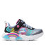 Skechers Sneakersy Skechers Nova Blitz 302309L/BKMT Black/Multi
