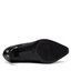 Baldowski Scarpe stiletto Baldowski D03654-2064-001 Skóra Czarna