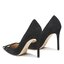 Elisabetta Franchi Pantofi cu toc subțire Elisabetta Franchi SA-15B-31E2-V520 Nero 110