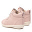 Pax Scandinavia Schnürschuhe Pax Scandinavia Gram 7250647-72 Light Pink