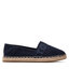 Tommy Hilfiger Еспадрили Tommy Hilfiger Webbing Espadrille FW0FW06434 Desert Sky DW5