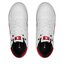 Champion Sneakers Champion Rebound Heritage Low Low Cut Shoe S22030-WW012 Wht/Red/Nbk