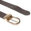 MICHAEL Michael Kors Dámský pásek MICHAEL Michael Kors 29558414 Brown Logo 205