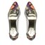 Azurée High Heels Azurée Ladino 96C Tissu Shiva