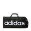 adidas Geantă adidas Linear Duffel L HT4745 Black/White