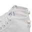 adidas Topánky adidas Nizza Platform Mid W FY2782 Ftwwht/Ftwwht/Ftwwht