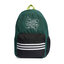 adidas Zaino adidas Brand Love Backpack HZ2920 Cgreen/Black/White