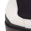 KARL LAGERFELD Боти тип челси KARL LAGERFELD KL41680 White Lthr