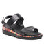 The Flexx Sandali The Flexx Kino Multi DS21-D1507.47-TF-KT0014.B022 Black