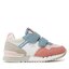 Pepe Jeans Sportcipő Pepe Jeans London Basic Gk PGS30565 Washed Rose 313