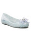 Melissa Balerini Melissa Mini Melissa Sweet Love + Disn 33448 Glitter Blue/Blue 54123