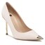 Elisabetta Franchi Обувки на ток Elisabetta Franchi SA-14L-31E2-V520 Burro 193
