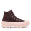 Converse Tornacipő Converse Chuck Taylor All Star Lugged 2.0 A04633C Brown/Black