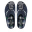 Dr. Brinkmann Papuci de casă Dr. Brinkmann 220004 D Navy 05