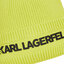 KARL LAGERFELD Шапка KARL LAGERFELD Z21029 Lime 611