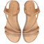 Bassano Szandál Bassano WP41-127827 Beige