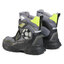 Geox Hótaposó Geox J Nevegal B.Abx D J04CSD 0FUFE C1267 D Dk Grey/Lime