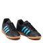 adidas Обувки adidas Super Sala J GW1687 Cblack/Skyrus/Cblack