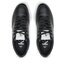 Calvin Klein Jeans Сникърси Calvin Klein Jeans Classic Cupsole Lth-Su Mono W YW0YW00699 Black/White 0GJ