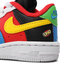 Nike Obuća Nike Force 1 Lv8 Qs (TD) DO6636 100 White/University Gold