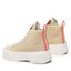 Tommy Jeans Sneakersy Tommy Jeans Vulc Plat. Canvas Mc EN0EN02091 Trench AB4