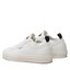Pepe Jeans Sneakersy Pepe Jeans Yogi Sock PMS30928 White 800