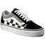Vans Teniszcipő Vans Old Skool VN0A38G1Q9B (Mix Checker) Black/True
