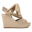 Guess Espadrilles Guess Halona FL6HLO FAB04 BEIBR
