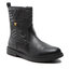 Geox Stiefel Geox J Eclair G. A J269QA 000BC C9999 D Black