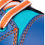 Geox Сникърси Geox J Gisli B. D J155CD 010FE C0573 S Lt Blue/Orange