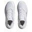 adidas Pantofi adidas CourtJam Control Tennis Shoes HQ8473 Alb