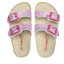Superfit Papucs Superfit 1-800111-5510 M Rosa/Mehrfarbing