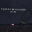 Tommy Hilfiger Fular tip guler Tommy Hilfiger Spwm Th Est Snood AM0AM07683 Desert Sky DW5