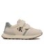 Calvin Klein Jeans Сникърси Calvin Klein Jeans Low Cut Velcro Sneaker V1B9-80574-1587 S Beige 500