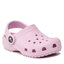 Crocs Шльопанці Crocs Classic Clog T 206990 Ballerina Pink