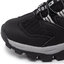 Big Star Shoes Bakancs Big Star Shoes KK374151 Black