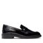 Caprice Loaferek Caprice 9-24206-41 Black Naplak 017