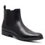 Lasocki Botine Lasocki JACKSON-15 MI08 Negru