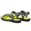 Kappa Szandál Kappa 260772T Grey/Lime 1633