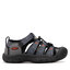 Keen Сандали Keen Newport H2 1026277 Steel Grey/Black