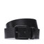 Calvin Klein Jeans Cintura da uomo Calvin Klein Jeans Classic Lthr Belt 40Mm K50K510472 BDS