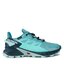 Salomon Boty Salomon Supercross 4 GORE-TEX L47316900 Dusty Turquoise/India Ink/Blue Haze
