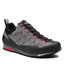 Dolomite Scarpe da trekking Dolomite Crodarossa Low Gtx Ms GORE-TEX 289243-1227020 Gunmetal Grey/Fiery Red