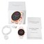 Michael Kors Smartwatch Michael Kors Gen 6 Bradshaw MKT5153 White/Gold