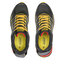 Grisport Trekkings Grisport 81000 Black/Yellow