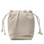 Calvin Klein Handtasche Calvin Klein Re-Lock Drawstring Bag Sm Perf K60K610636 PEA