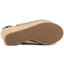 Tommy Hilfiger Espadrile Tommy Hilfiger Iconic Elena Sling Back Wedge FW0FW04789 Stone AEP