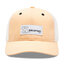 Salomon Cappellino Salomon Trucker Curved Cap C14655 17 G0 Almond Cream