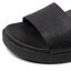Calvin Klein Σανδάλια Calvin Klein Back Strap Sandal Lth HM0HM00468 Ck Black BEH